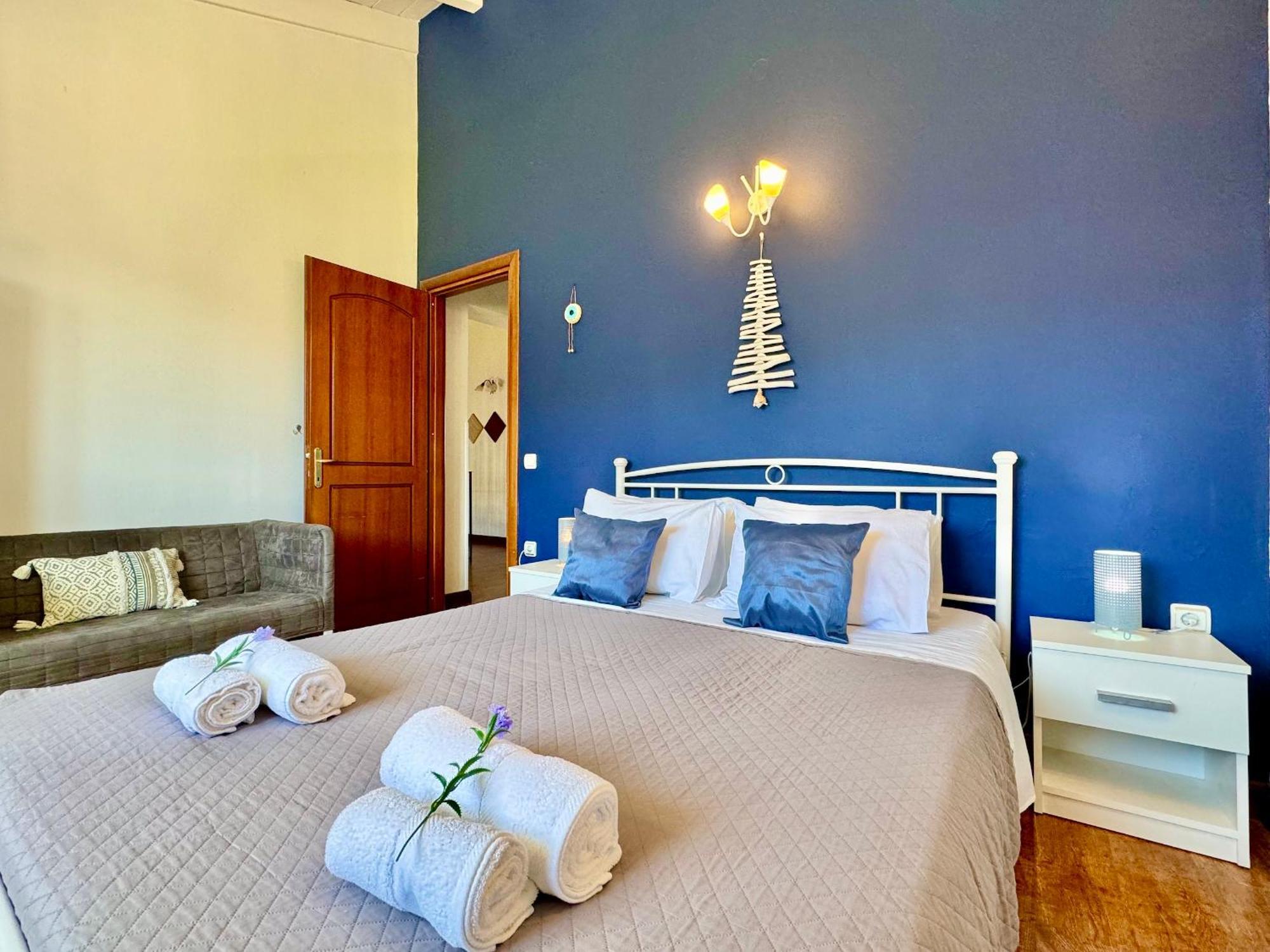 Villa Rubina Sidari With Private Pool By Dadovillas Velonádes Exteriör bild